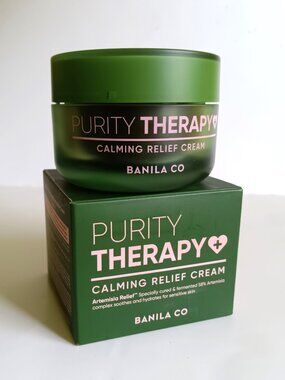 Purity Therapy + Calming Relief Cream by BANILA CO - 50 ml
